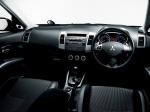 Mitsubishi Outlander Roadest 2008 года